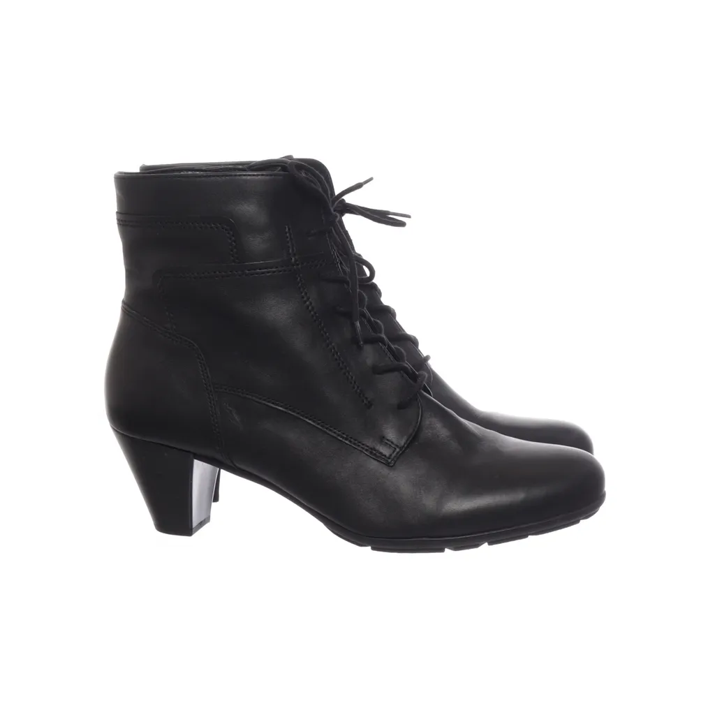 Image of Gabor Laarzen met hak (Preloved)