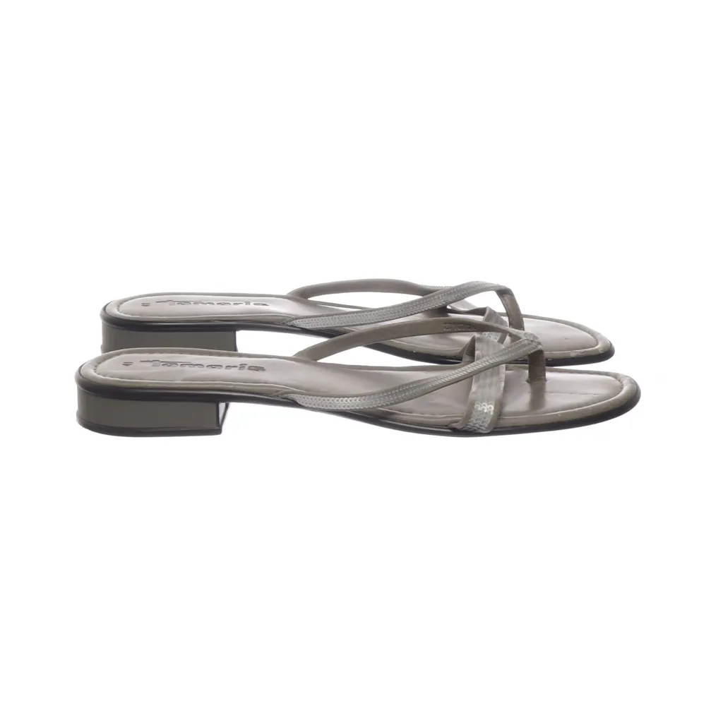 Image of Tamaris Teenslippers (Preloved)