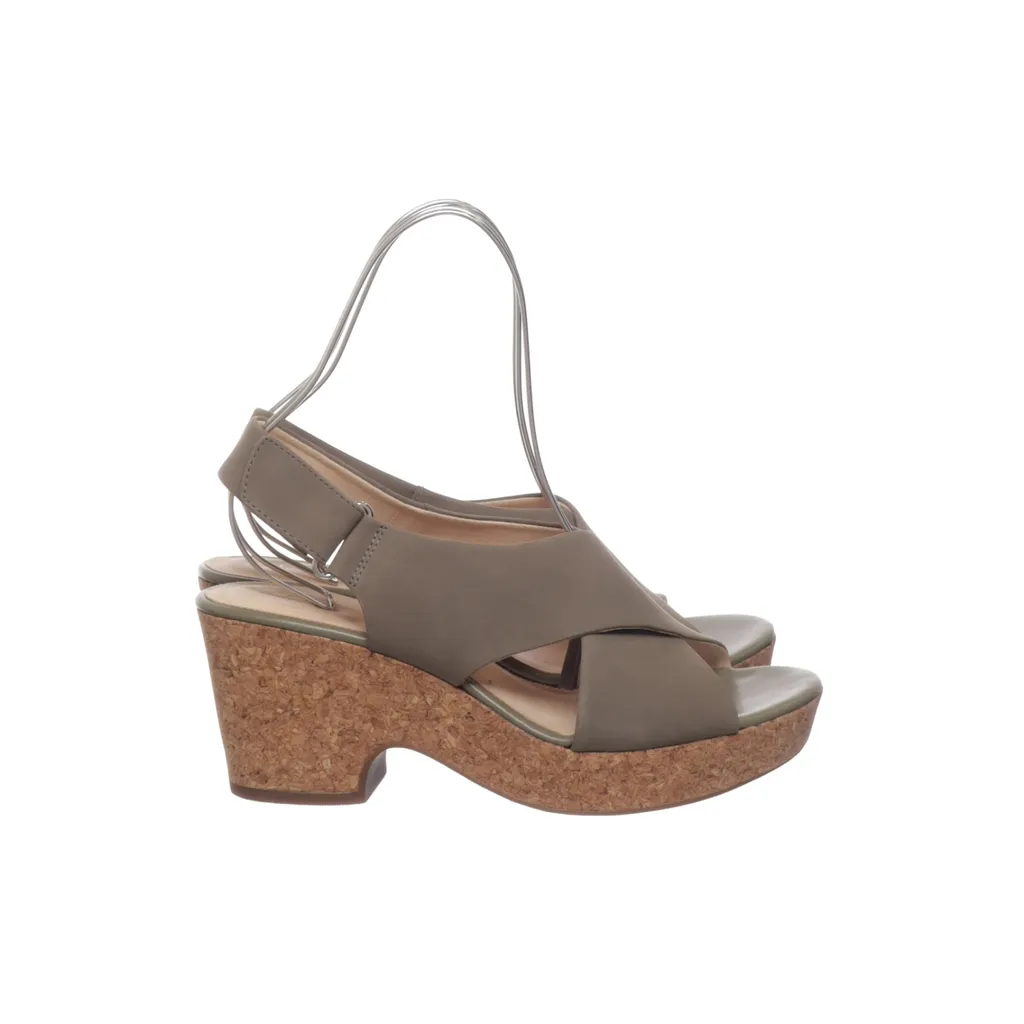 Image of Clarks Sandaletten (Preloved)
