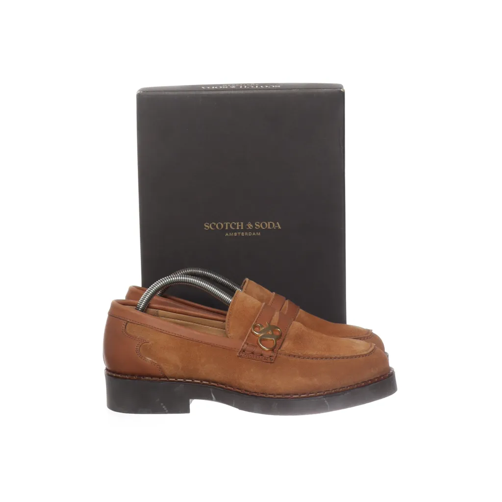 Image of Scotch & Soda Loafers (Preloved)
