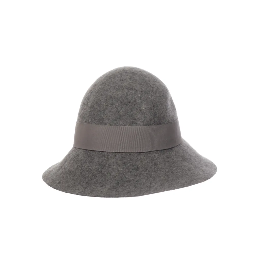 Image of Stella McCartney Cloche hoed (Preloved)
