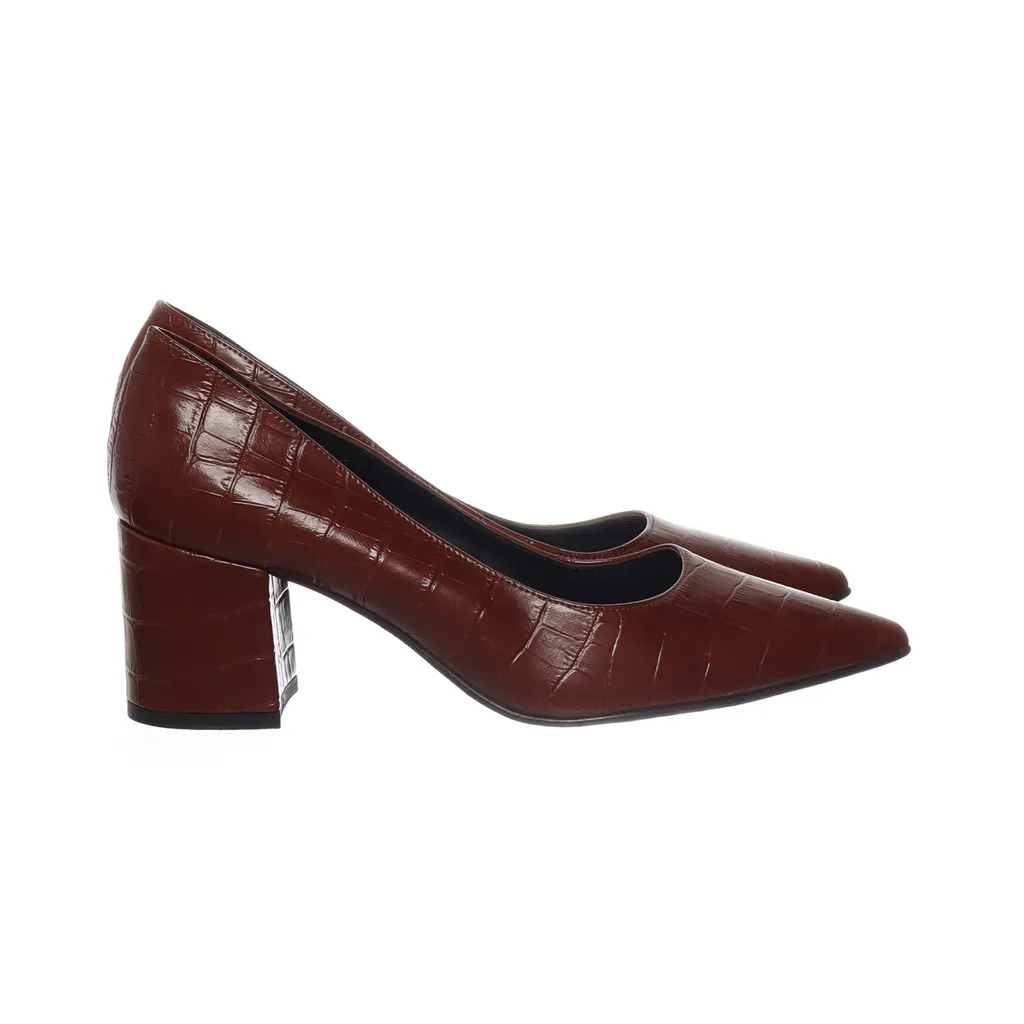 Image of Vera Pelle Hoge hakken (Preloved)