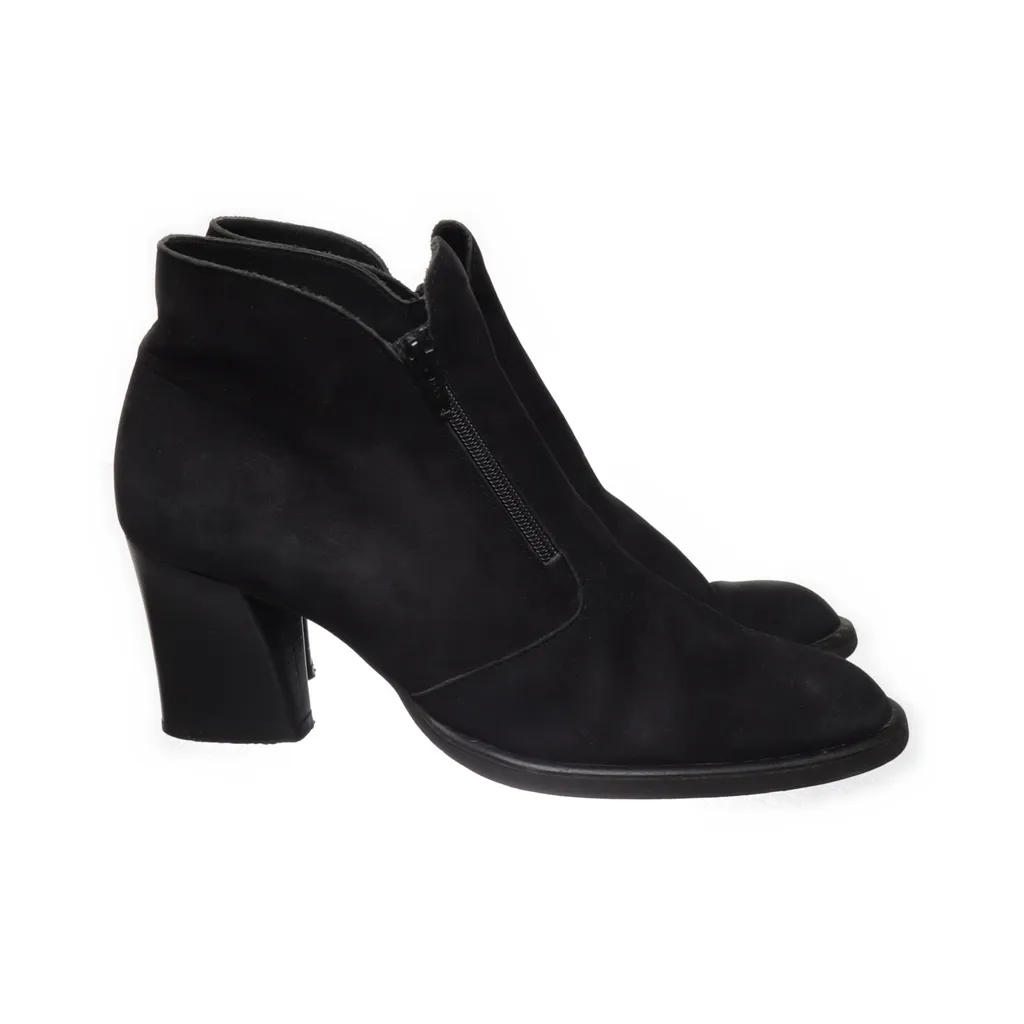 Arche - Heeled boots - female - Size: 37.5 - Black