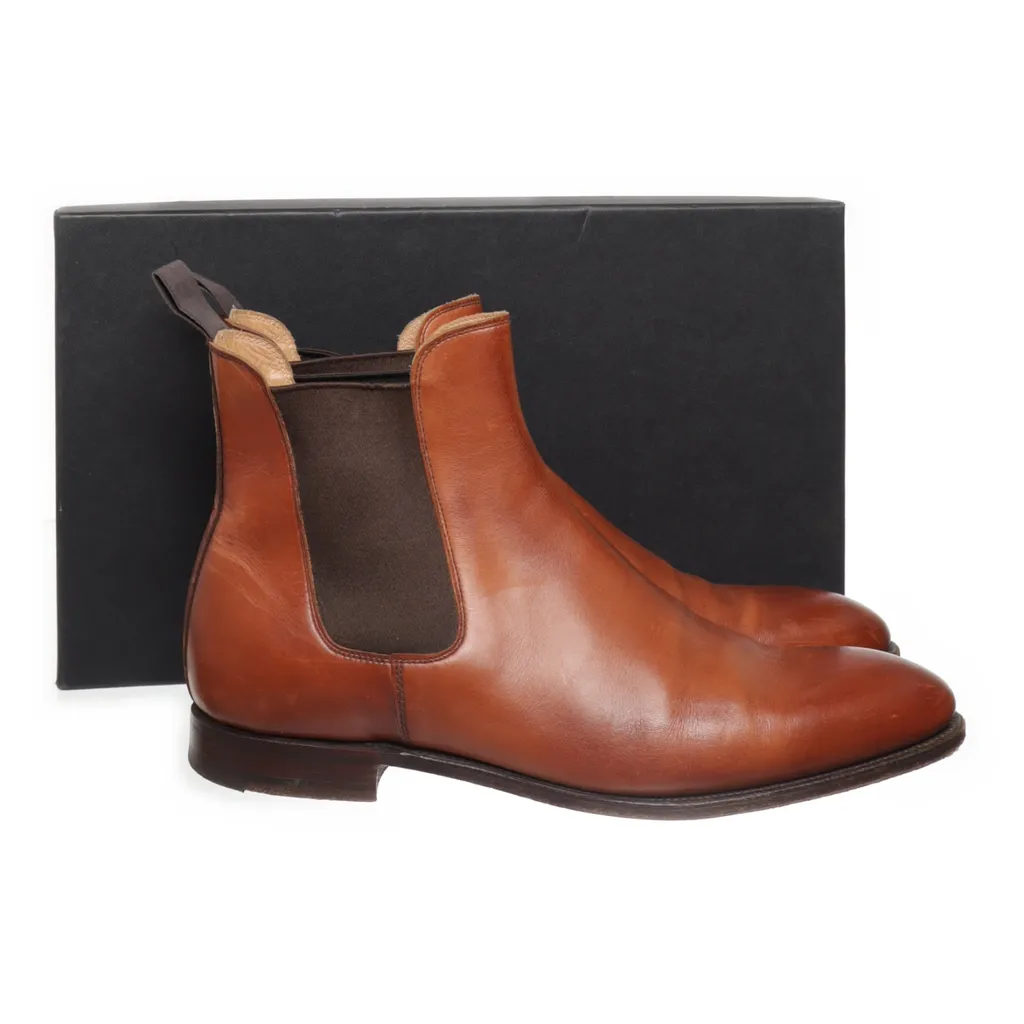 Image of Crockett & Jones Chelsea boots (Preloved)