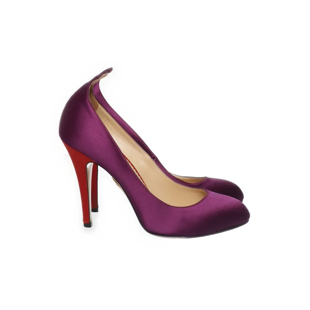 Image of Charlotte Olympia Hakken (Preloved)