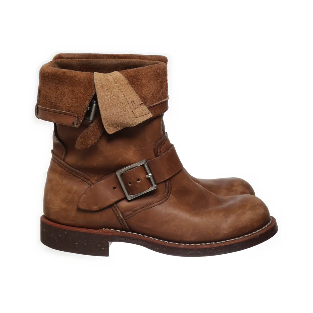 Image of Red Wing Shoes Enkellaarzen (Preloved)