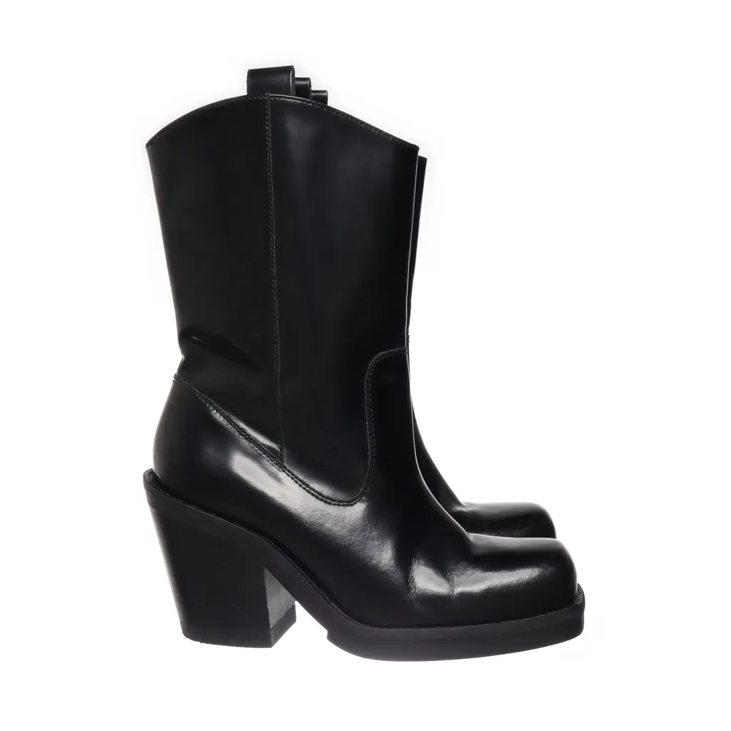 Image of H&M Studio Laarzen met hak (Preloved)
