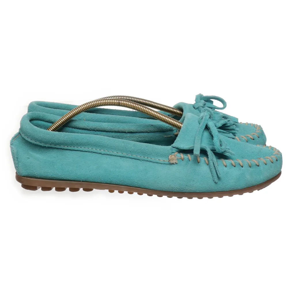 Image of Minnetonka Loafers (Preloved)