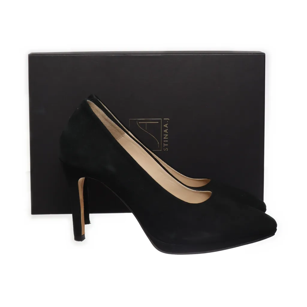 Image of Stinaa J Hoge hakken (Preloved)