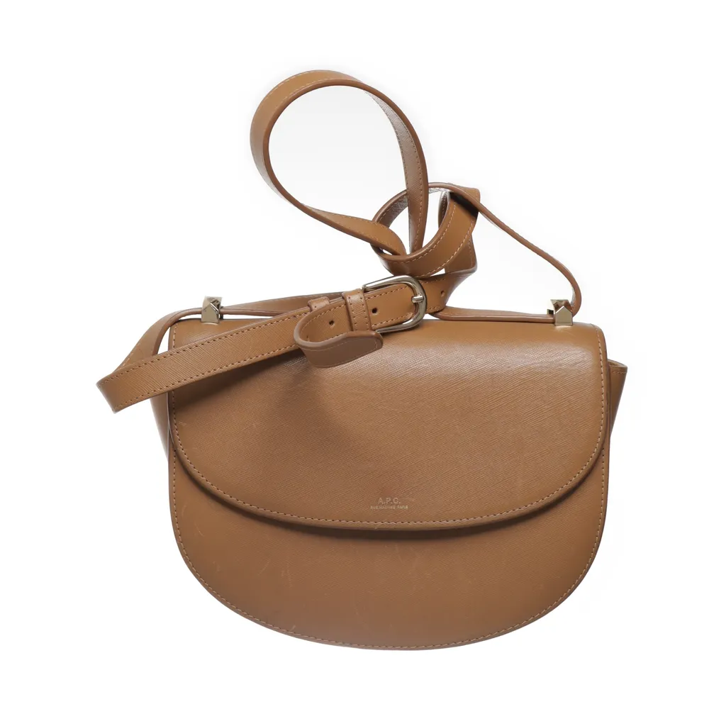 Image of A.P.C Schoudertas (Preloved)