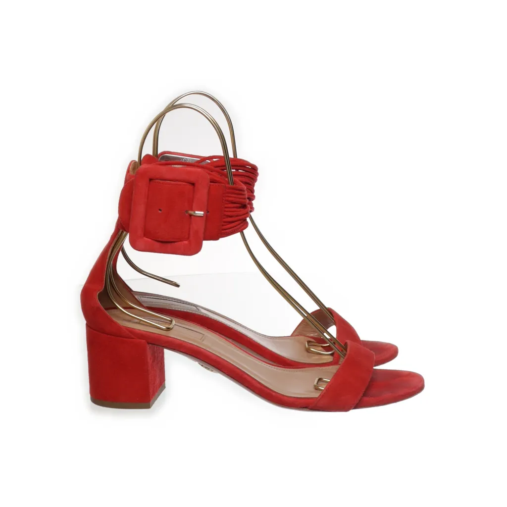 Image of Aquazzura Sandalen (Preloved)