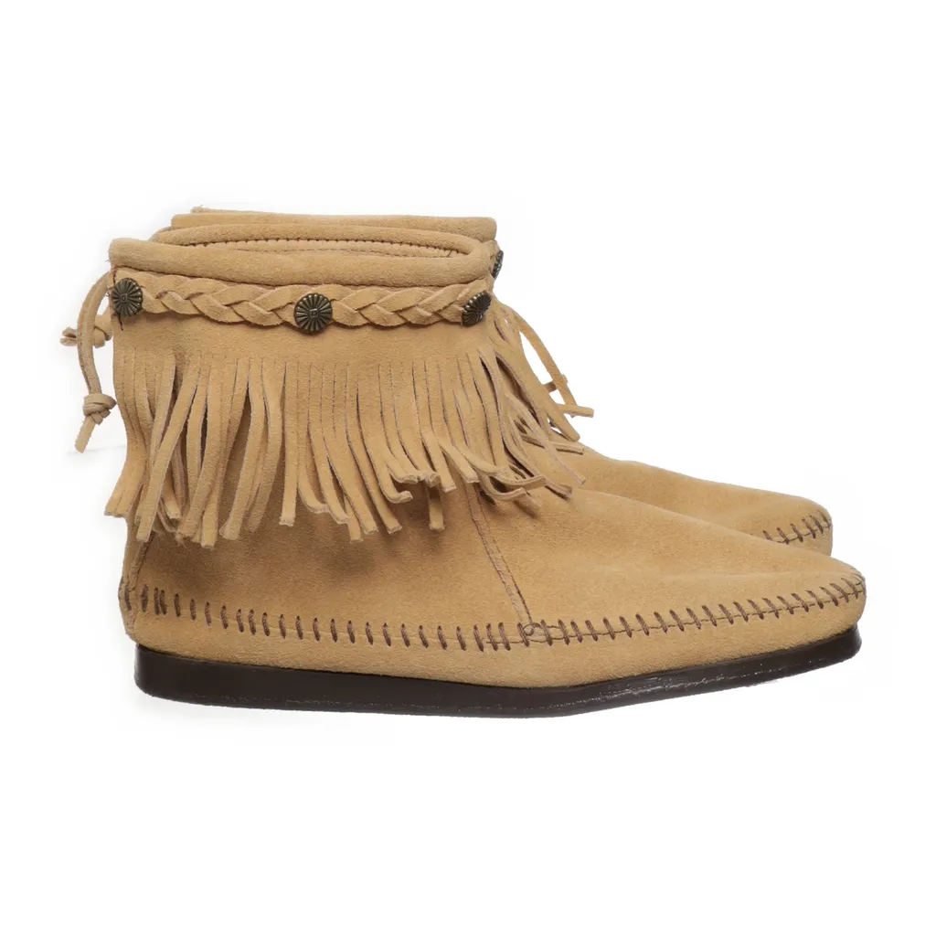 Image of Minnetonka Mocassins (Preloved)