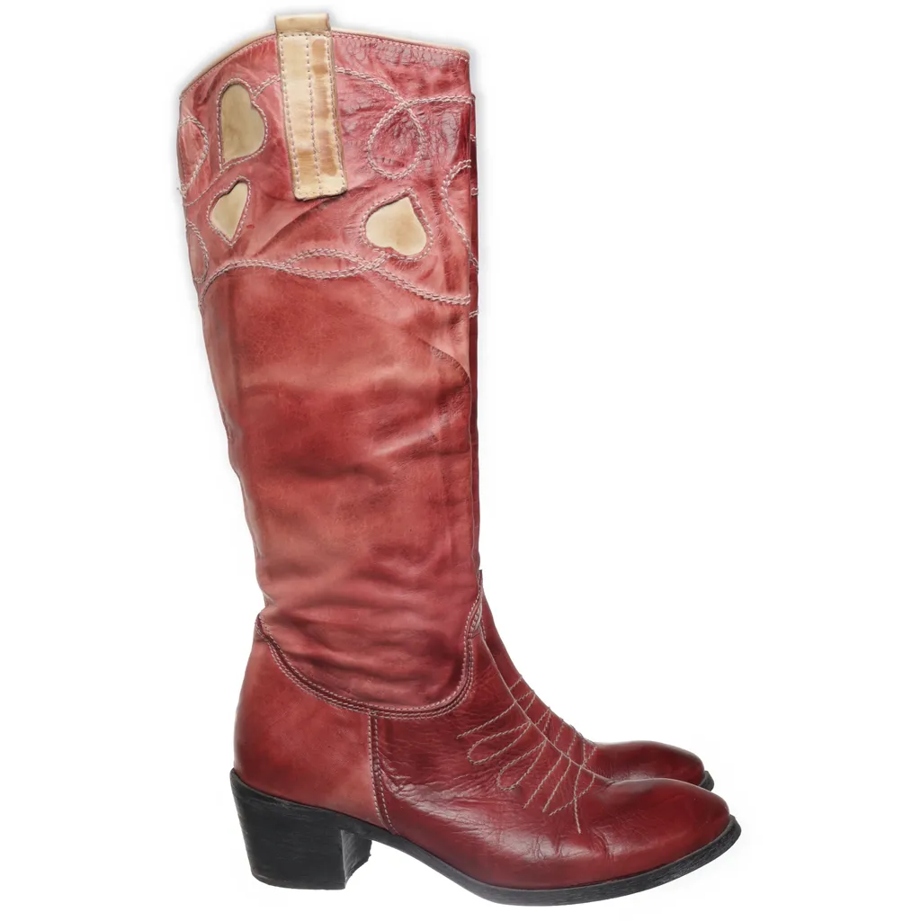 Image of Made in italy Cowboylaarzen (Preloved)