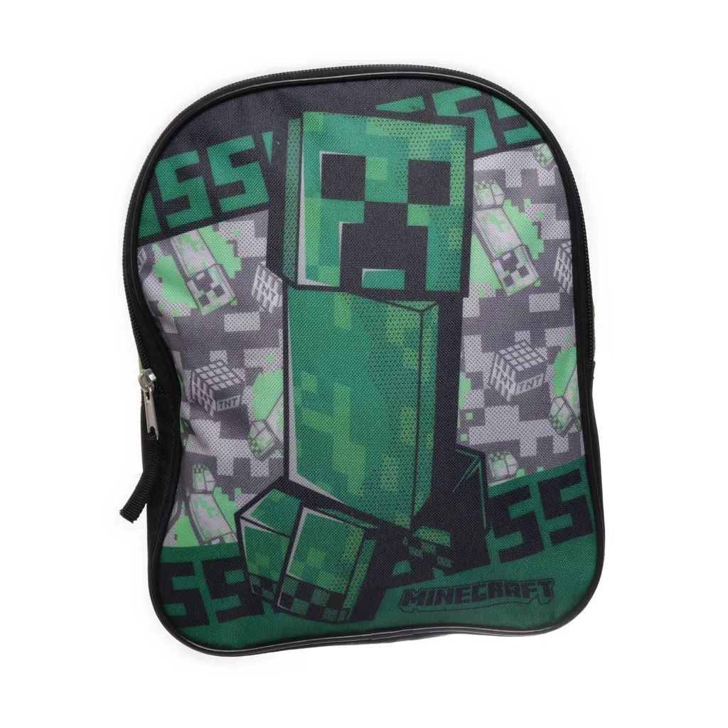 Image of Minecraft Rugzak (Preloved)