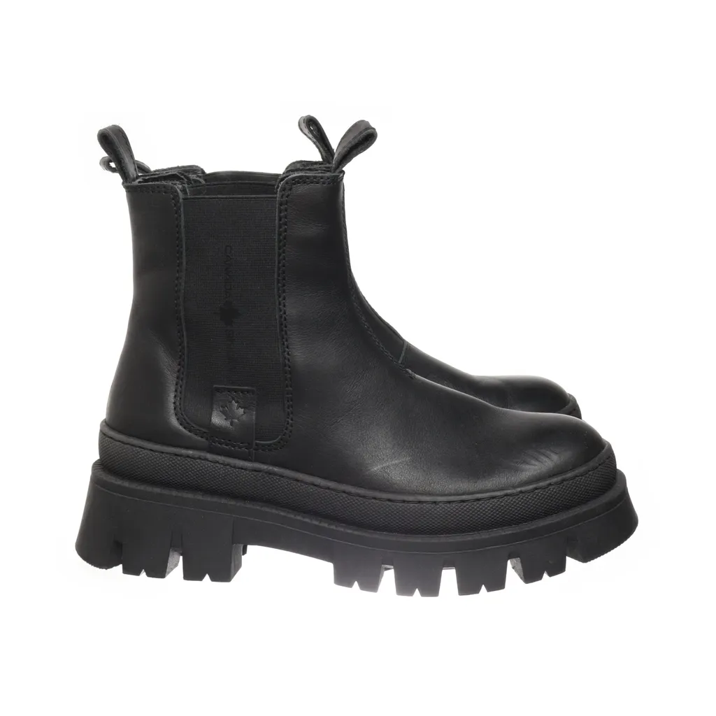 Image of Canada Snow Chelsea boots (Preloved)