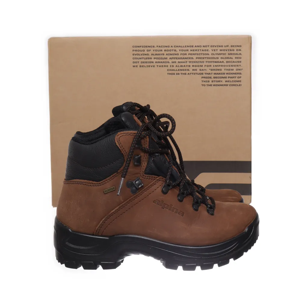 Image of Alpina Hoge wandelschoenen (Preloved)