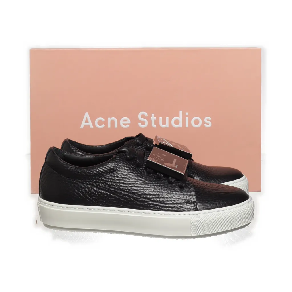Image of Acne Studios Canvas schoenen (Preloved)