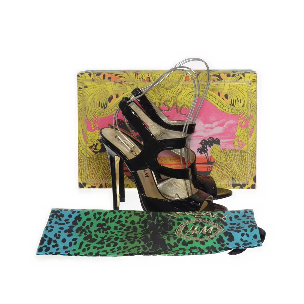Image of Versace for H&M Sandaletten (Preloved)