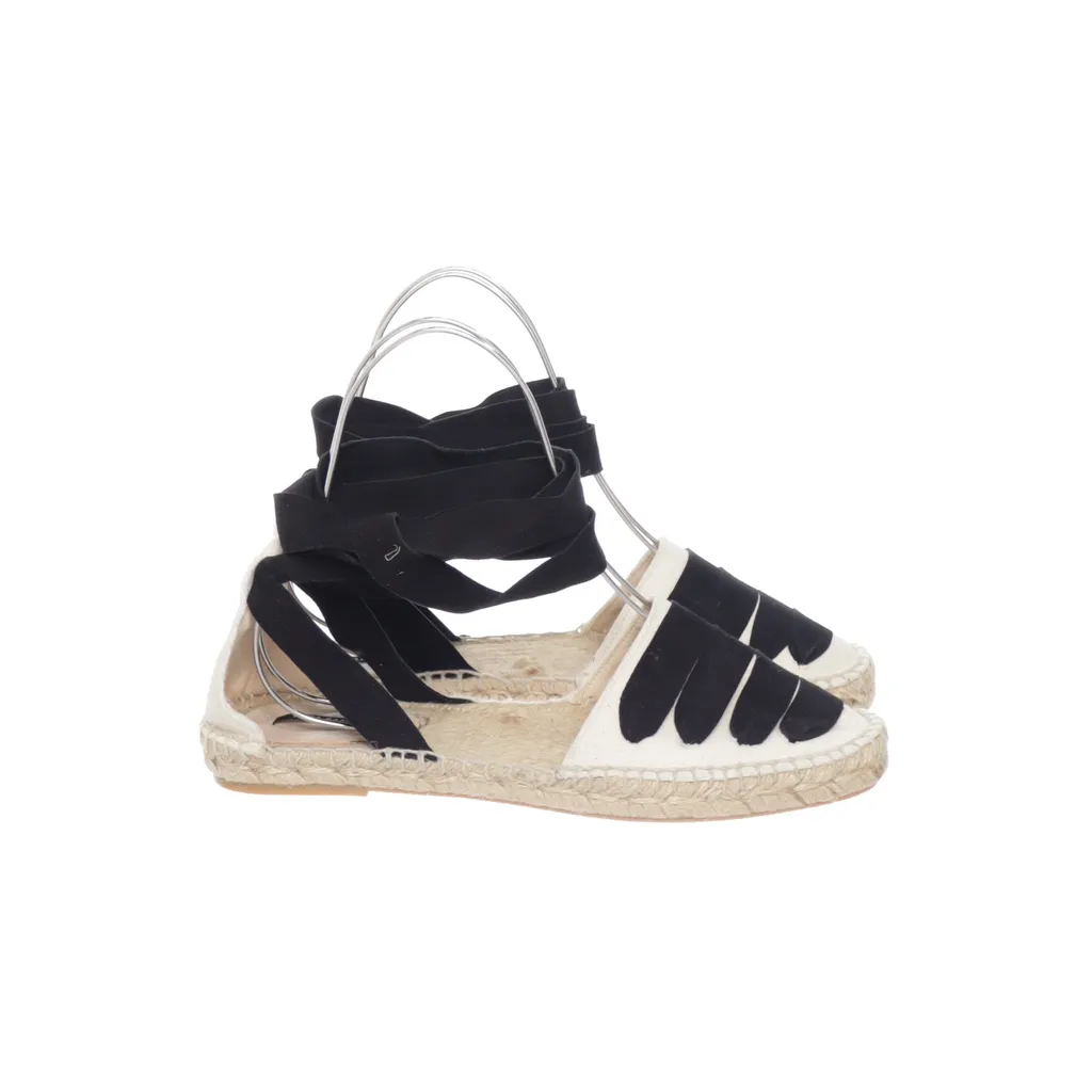 Image of Zara Basic Espadrilles (Preloved)