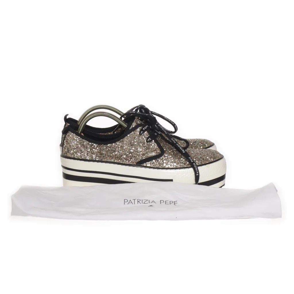 Image of Patrizia Pepe Sneakers (Preloved)