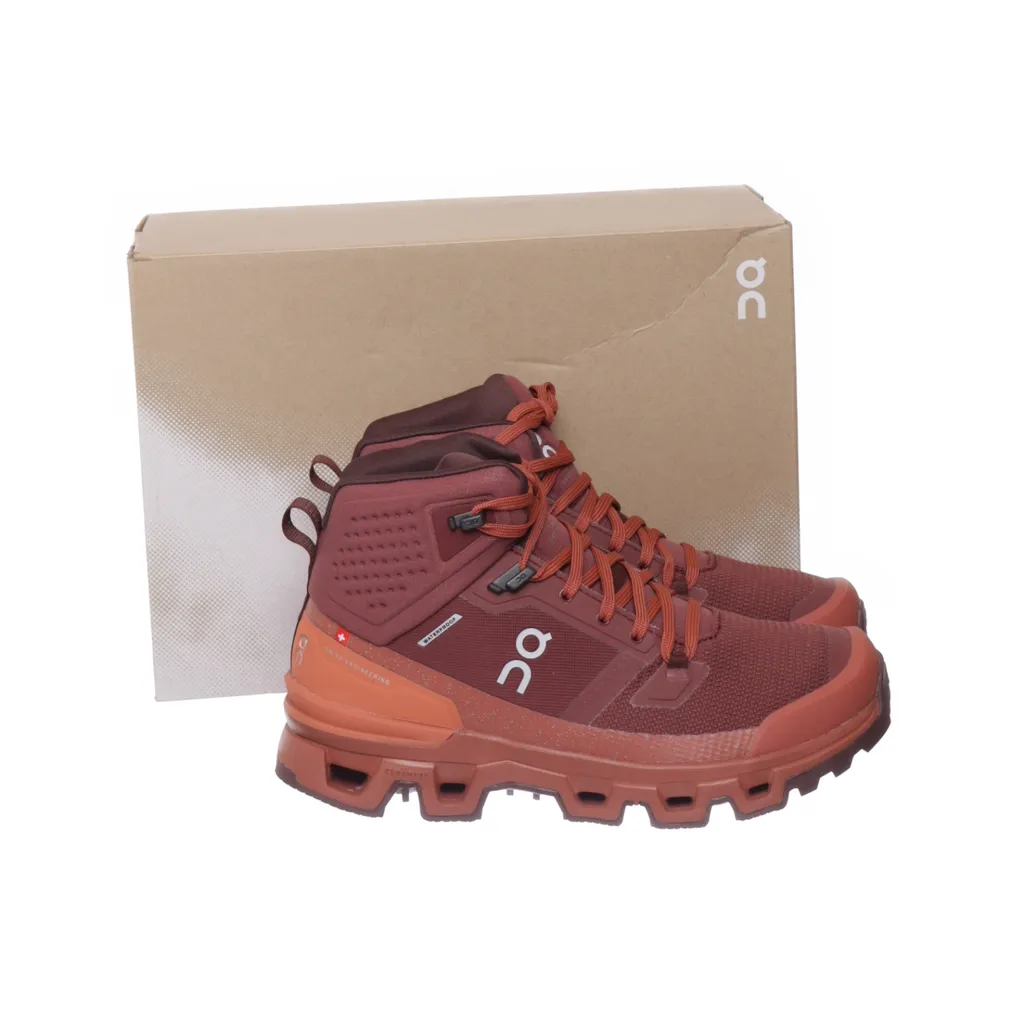 Image of On Running Hoge wandelschoenen (Preloved)