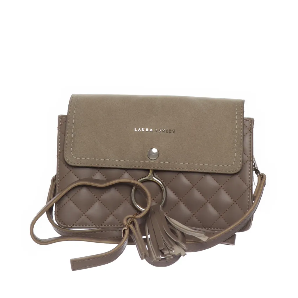 Image of Laura Ashley Schoudertas (Preloved)