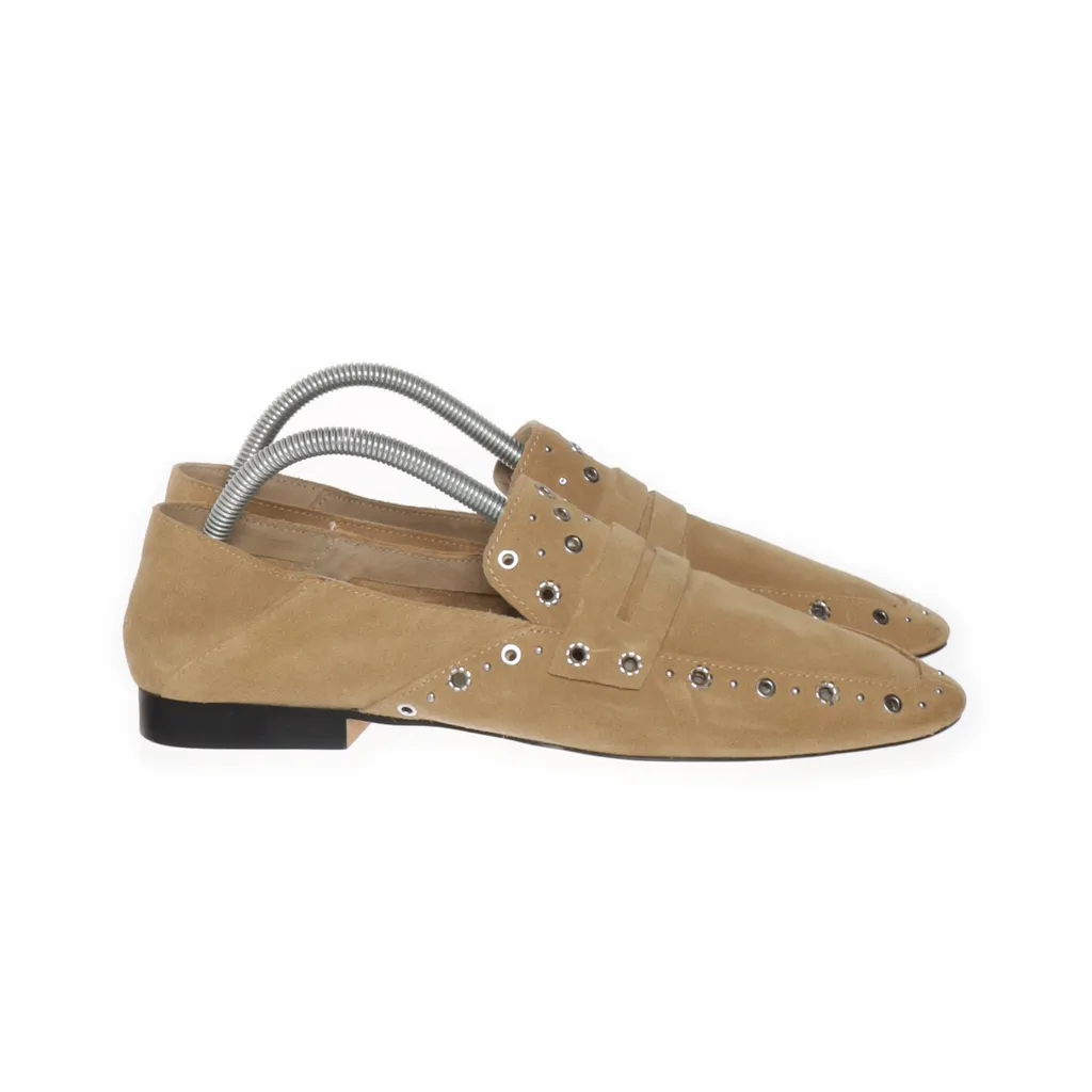 Image of Zara Loafers (Preloved)
