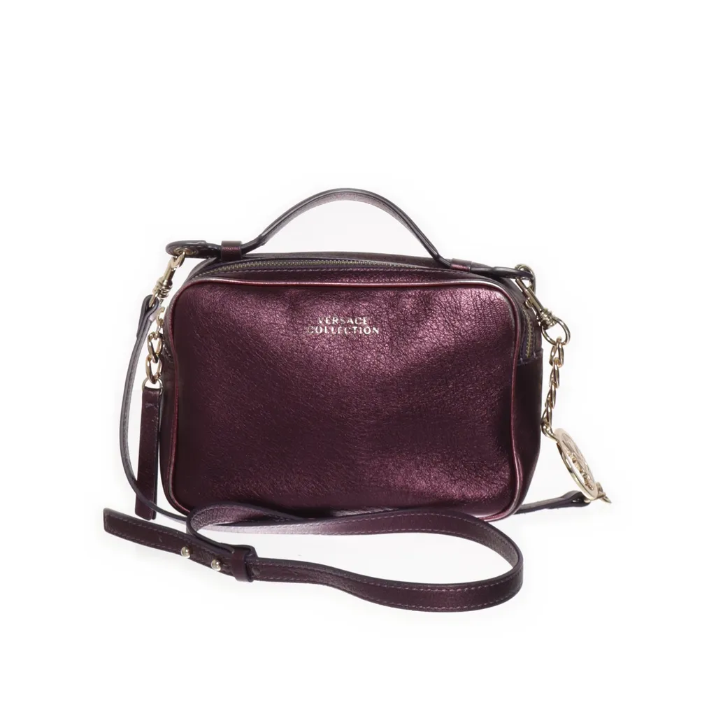 Image of Versace Collection Schoudertas (Preloved)