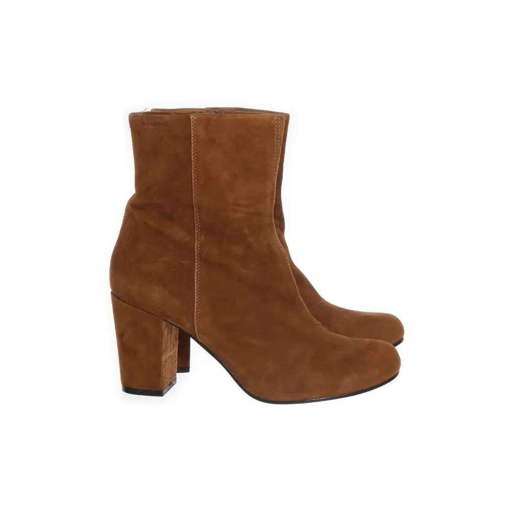 Image of Vagabond Laarzen met hak (Preloved)