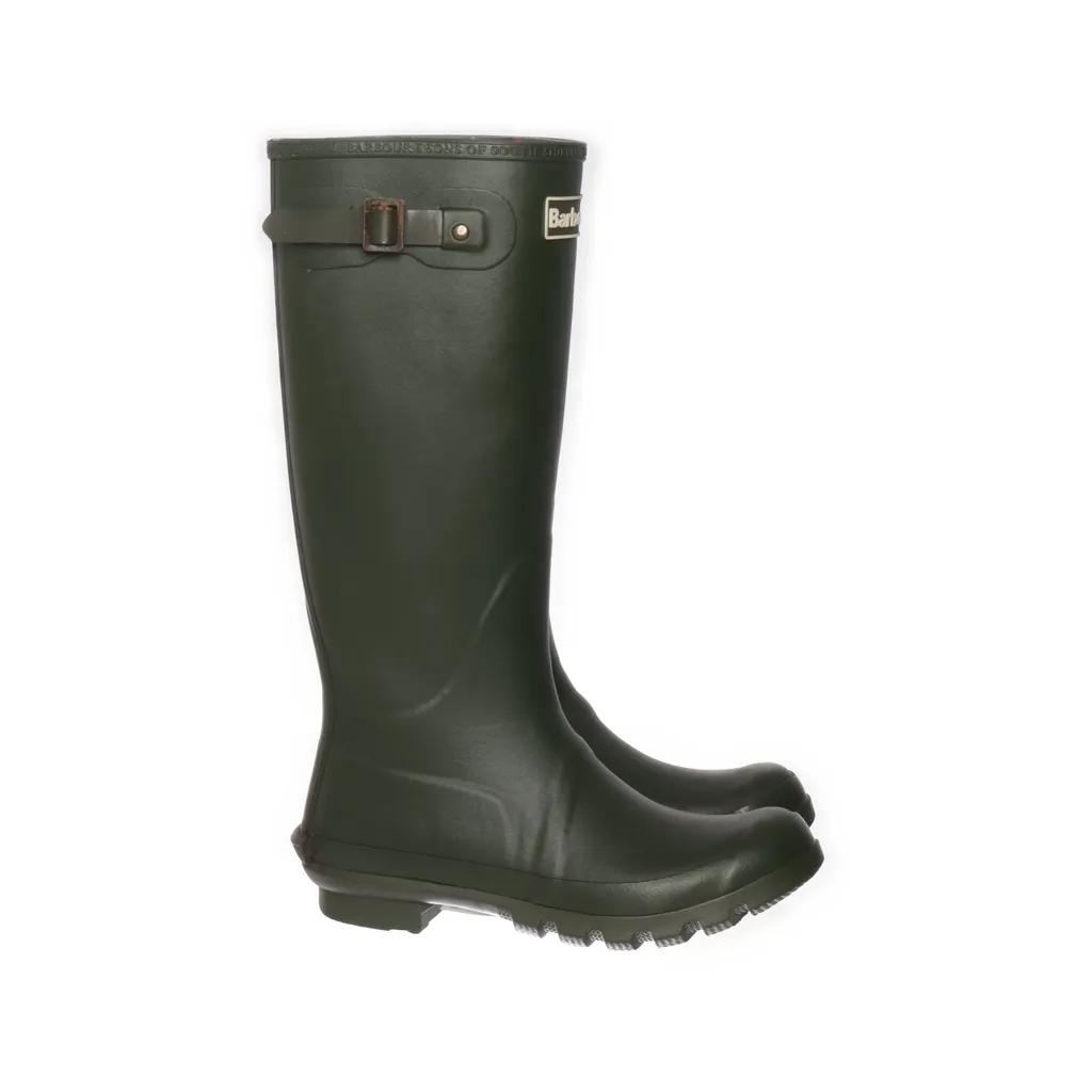 Image of Barbour Regenlaarzen (Preloved)