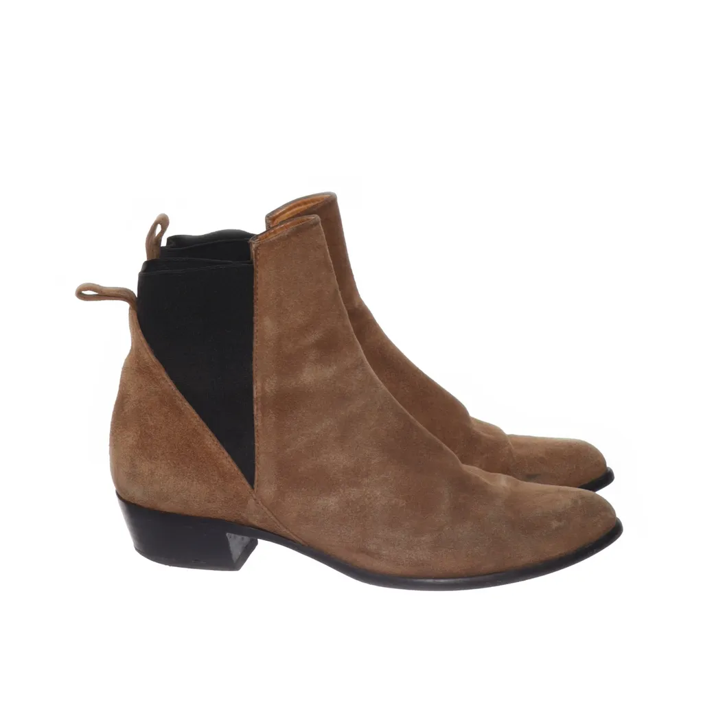 Image of Filippa K Chelsea boots (Preloved)