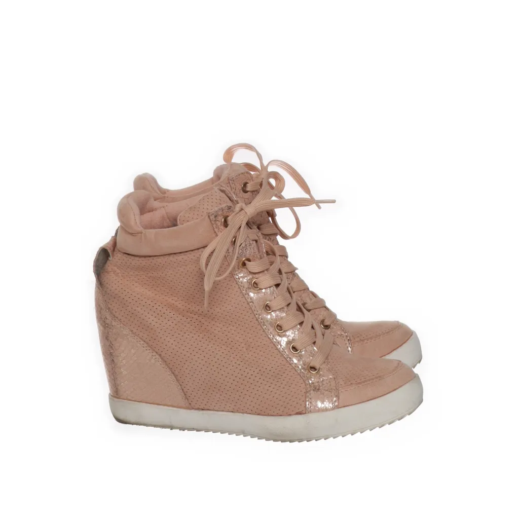 Image of C'M Paris Sleehakken (Preloved)