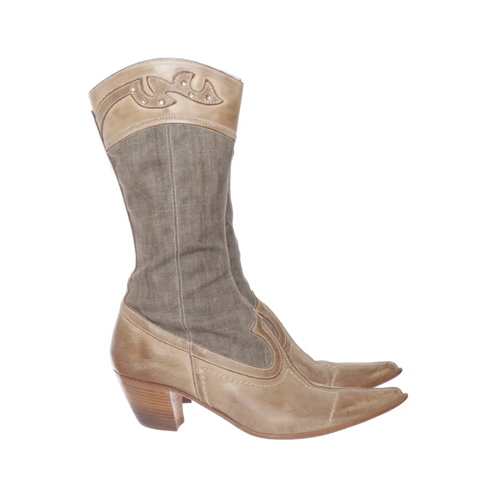 Image of Nero Giardini Laarzen (Preloved)