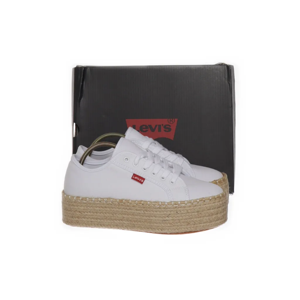 Image of Levi's Premium Espadrilles (Preloved)