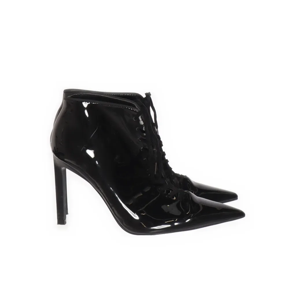 Image of Zara Trafaluc Laarzen met hak (Preloved)