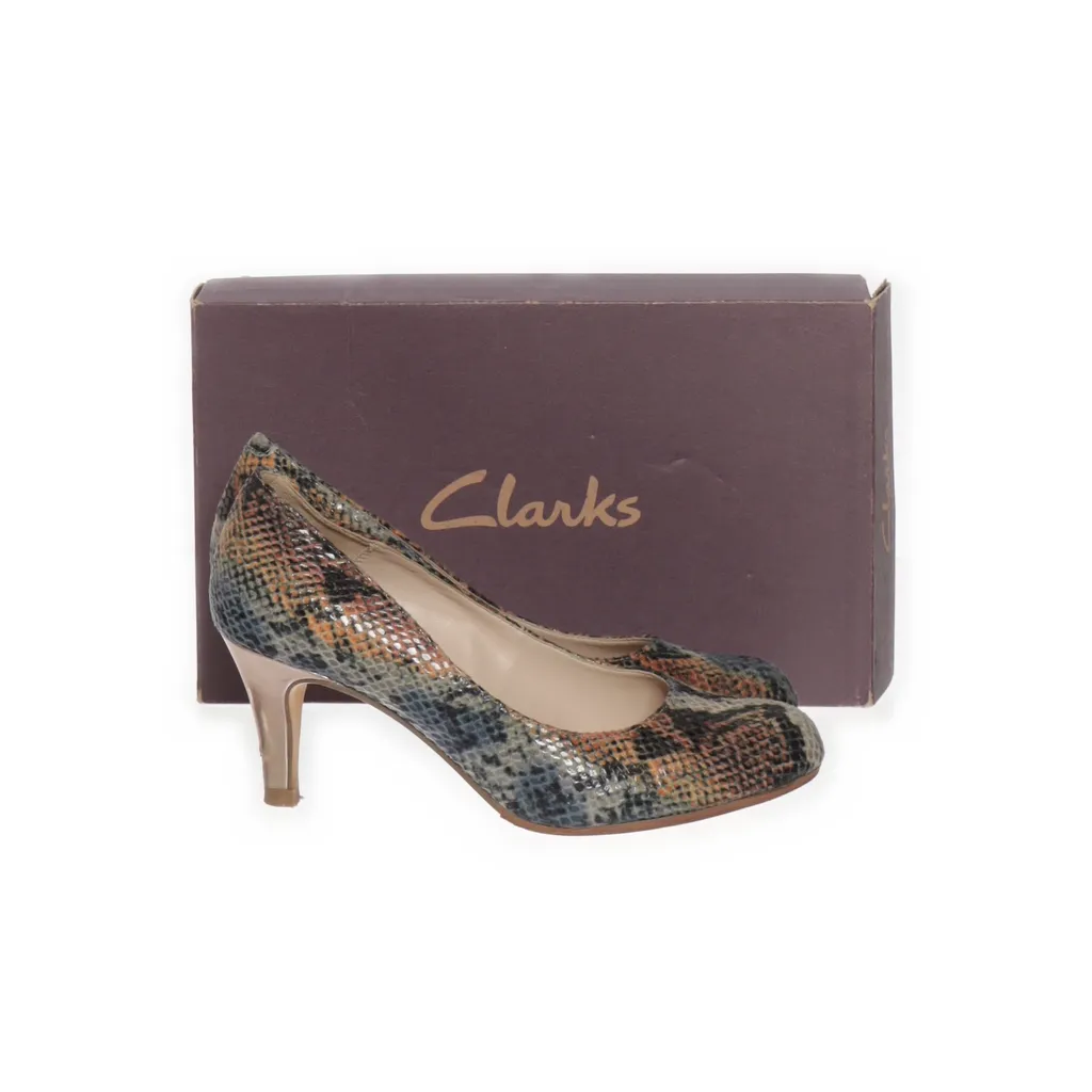 Image of Clarks Hakken (Preloved)