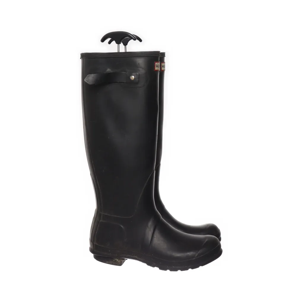 Image of Hunter Regenlaarzen (Preloved)
