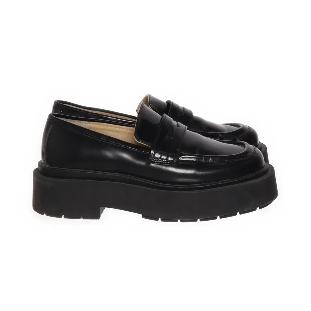 Image of Leather Loafers (Preloved)
