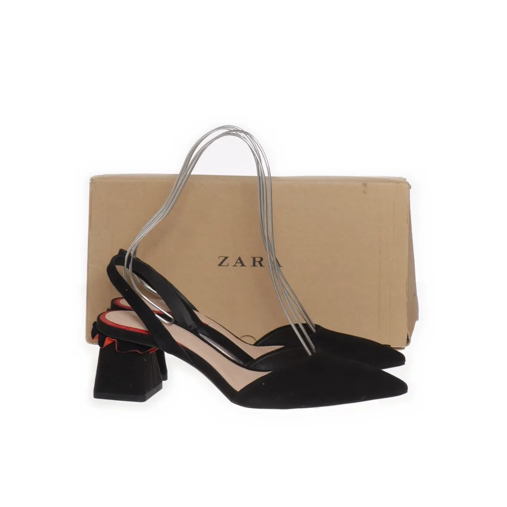 Image of Zara Woman Hoge hakken (Preloved)
