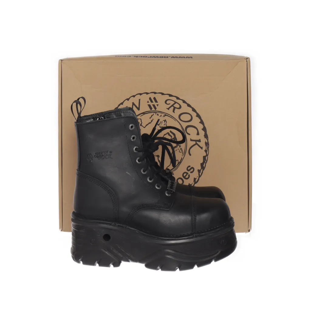 Image of New Rock Veterlaarzen (Preloved)