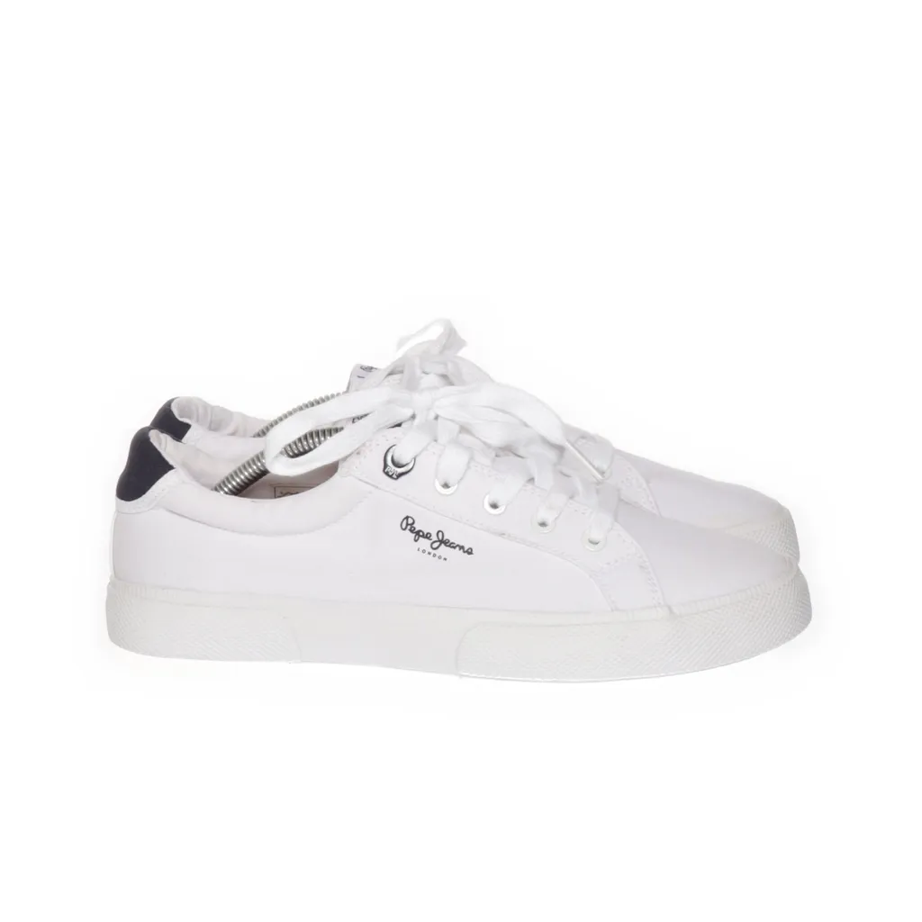Image of Pepe Jeans Canvas schoenen (Preloved)