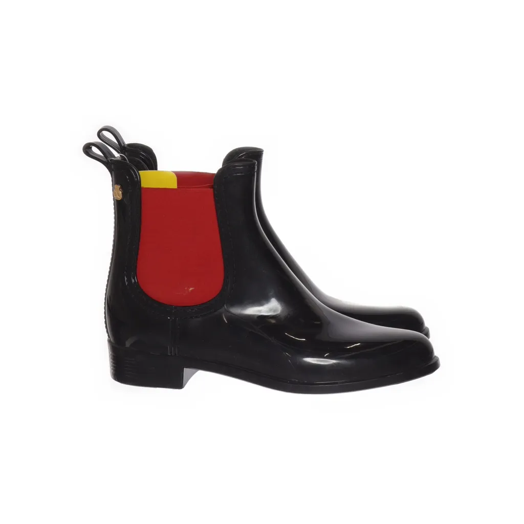 Image of Lemon Jelly Lage regenlaarzen (Preloved)