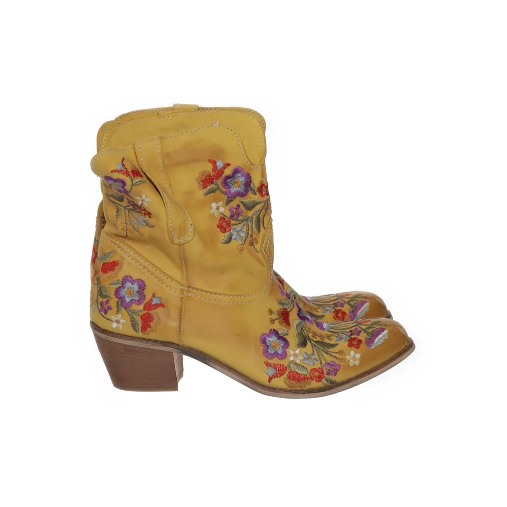 Image of Lavorazione Artigianale Cowboylaarzen (Preloved)