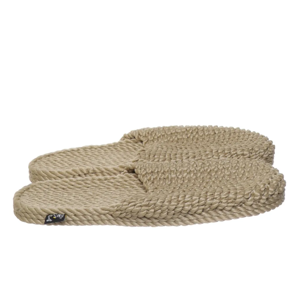Image of Nomadic State of Mind Slippers (Preloved)