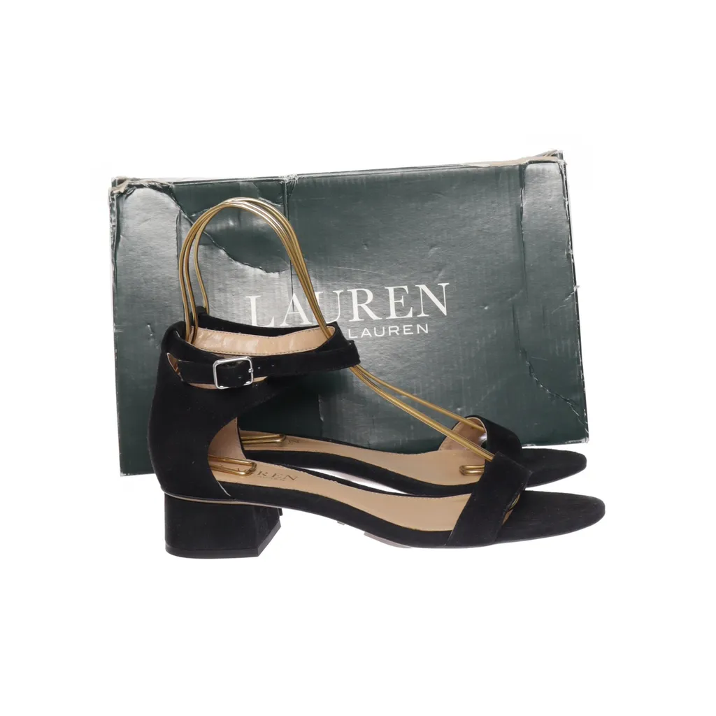 Image of Lauren Ralph Lauren Sandaletten (Preloved)