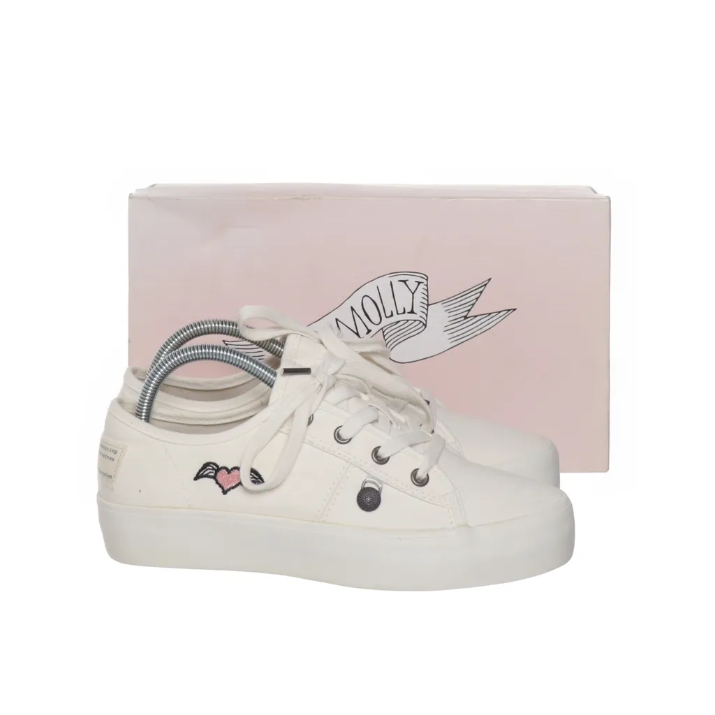 Image of Odd Molly Canvas schoenen (Preloved)