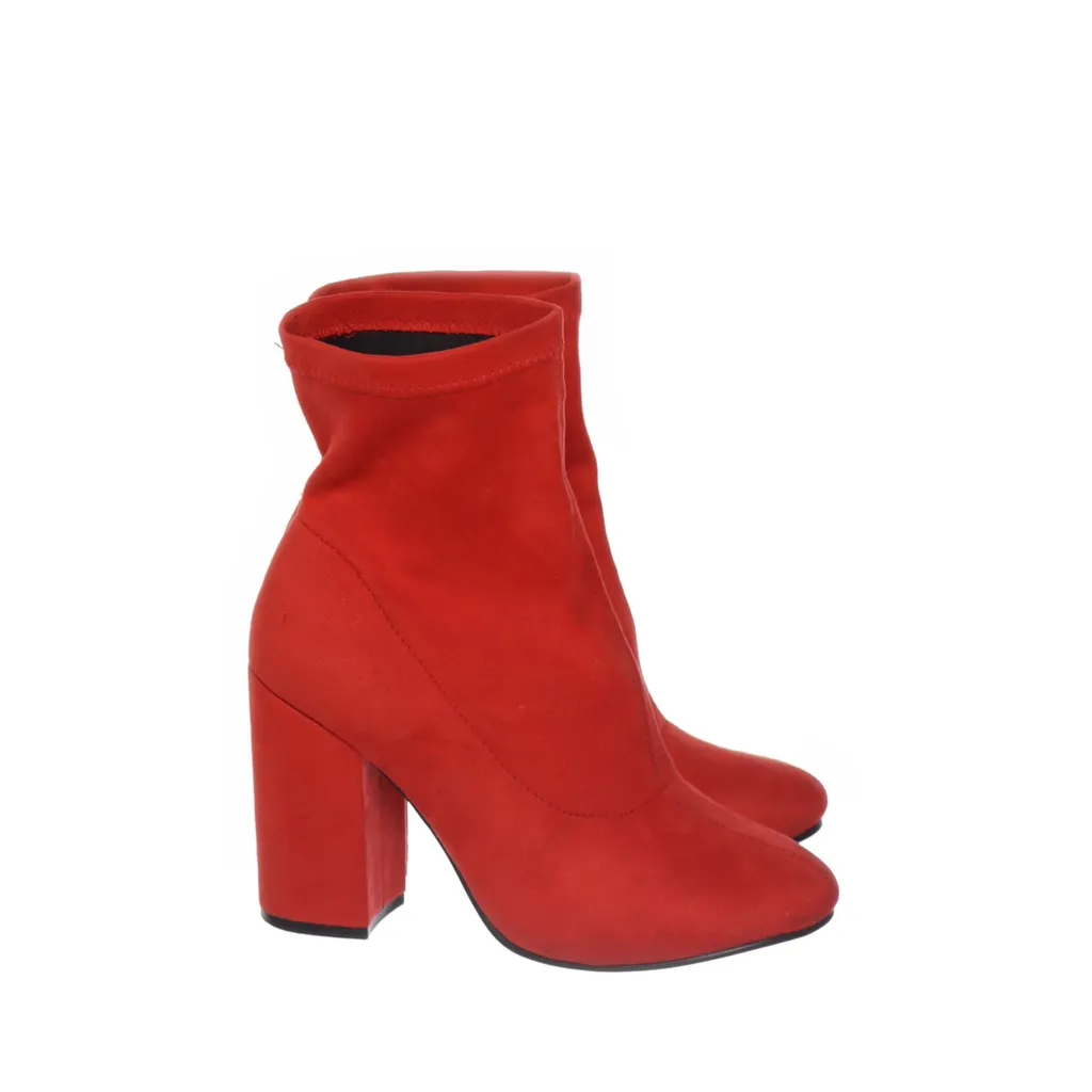Image of Even & Odd Laarzen met hak (Preloved)