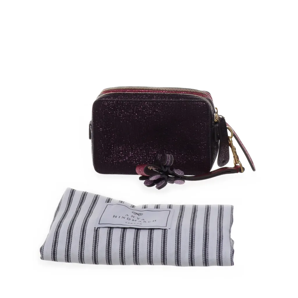 Image of Anya Hindmarch Clutch (Preloved)