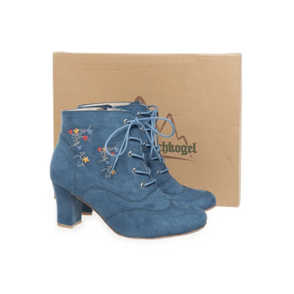 Image of Hirschkogel Laarzen met hak (Preloved)