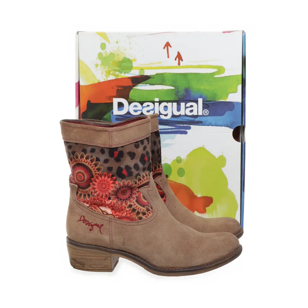 Image of Desigual Enkellaarzen (Preloved)